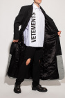 VETEMENTS Coat with pockets