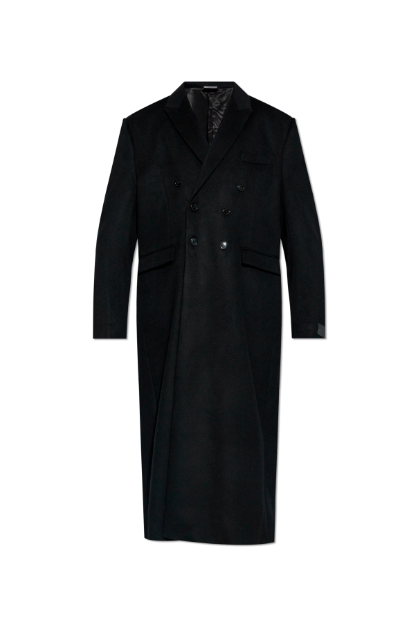 VETEMENTS Wool Coat