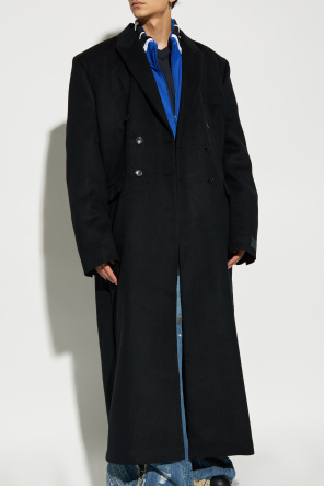 VETEMENTS Wool Coat