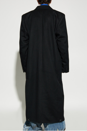 VETEMENTS Wool Coat