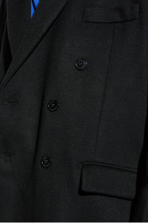 VETEMENTS Wool Coat