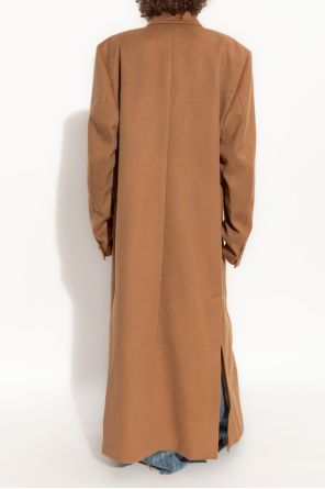 VETEMENTS Wool coat