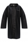 VETEMENTS Logo raincoat