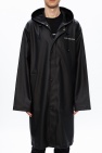 VETEMENTS Logo raincoat