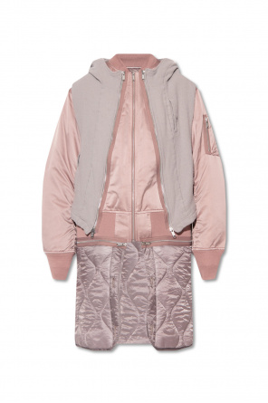 Jacket with pockets od Undercover