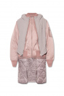 Undercover New Balance Sweatshirt mit kurzem Schnitt in Rosa