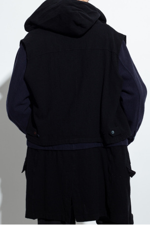 Undercover Kent jacket with pockets