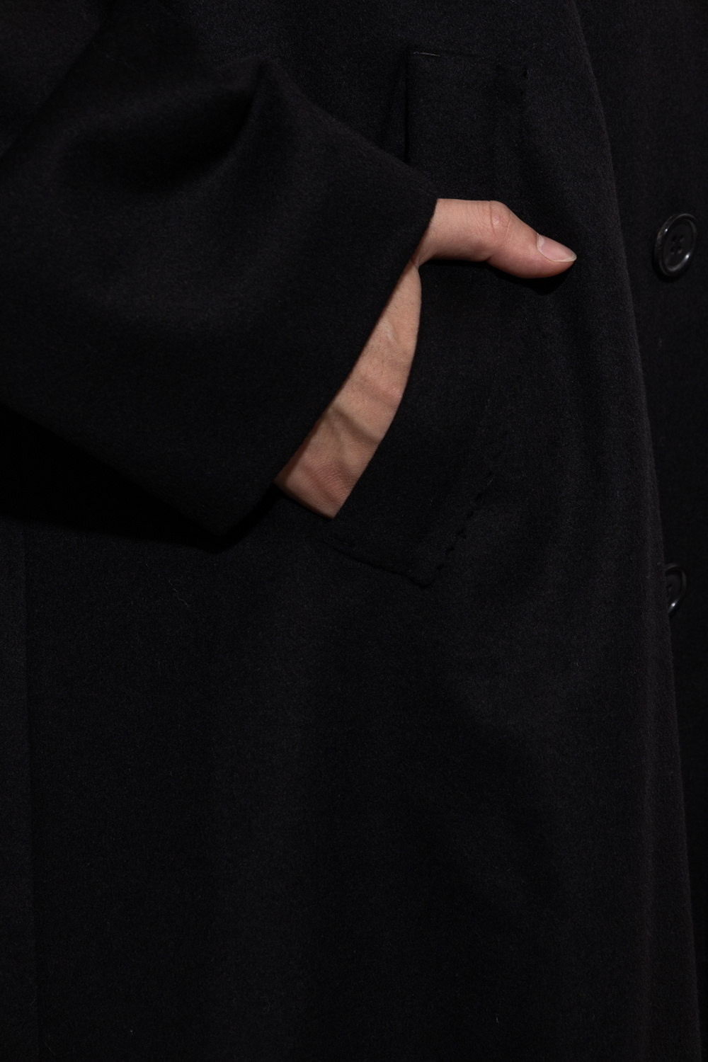 Undercover Wool coat