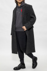 Ami Alexandre Mattiussi Wool coat