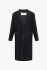 Ami Alexandre Mattiussi Coat with pockets