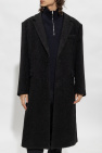 Ami Alexandre Mattiussi Coat with pockets
