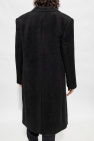 Ami Alexandre Mattiussi Coat with pockets