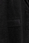 Ami Alexandre Mattiussi Coat with pockets