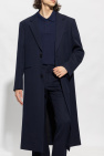 Ami Alexandre Mattiussi Wool coat