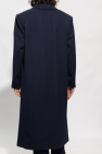 Ami Alexandre Mattiussi Wool coat