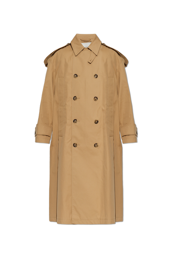 Double-breasted coat od Ami Alexandre Mattiussi