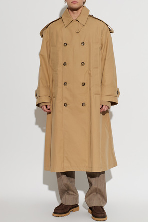 Ami Alexandre Mattiussi Double-breasted coat