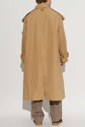 Ami Alexandre Mattiussi Double-breasted coat