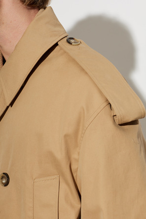 Ami Alexandre Mattiussi Double-breasted coat