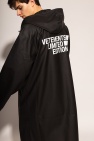 VETEMENTS Coat with logo