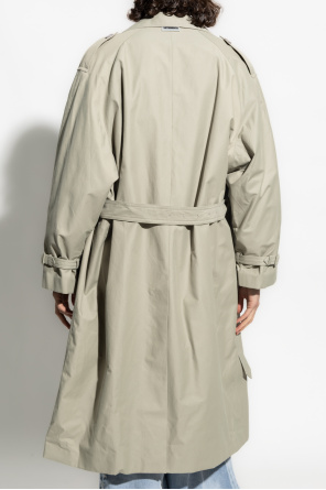 VETEMENTS Relaxed-fitting trench coat