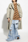 VETEMENTS Relaxed-fitting trench coat