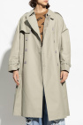 VETEMENTS Relaxed-fitting trench coat