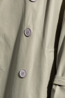 VETEMENTS Relaxed-fitting trench coat