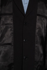 VETEMENTS Coat with inside-out effect