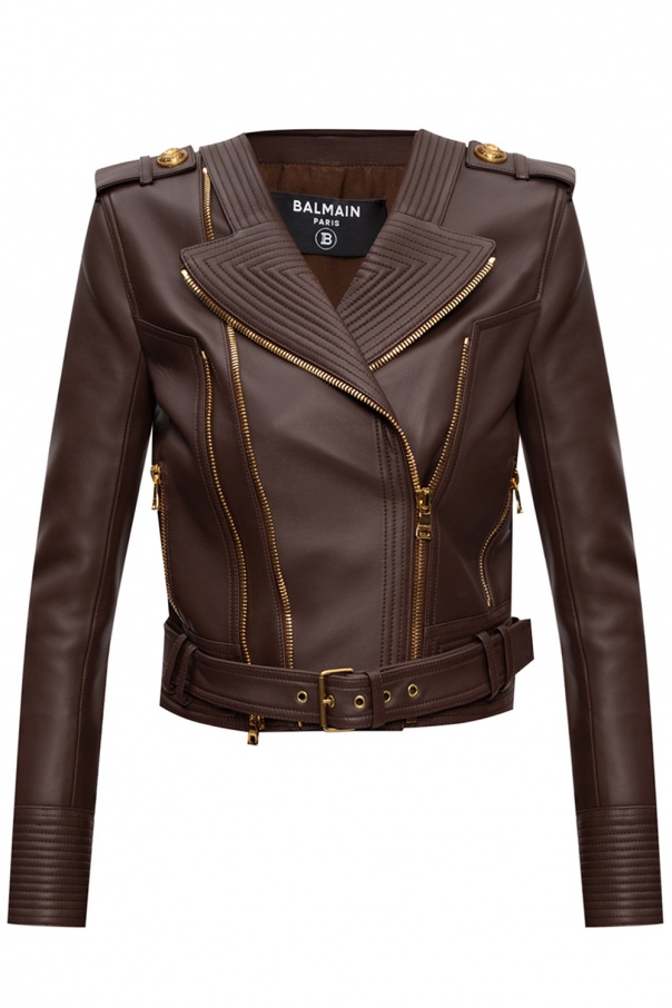 Balmain Biker jacket