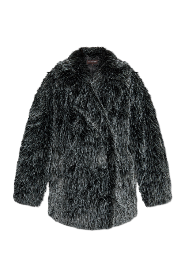 Michael Michael Kors Faux fur coat