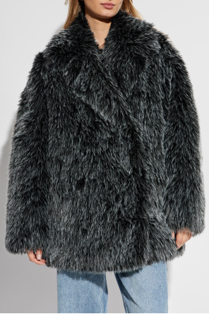 Michael Michael Kors Faux fur coat