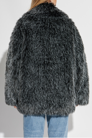 Michael Michael Kors Faux fur coat