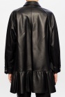 Red Valentino Leather jacket