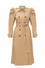 Red Valentino Double-breasted trench coat