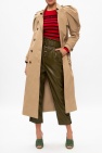 Red Valentino Double-breasted trench coat