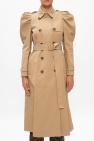 Red Valentino Double-breasted trench coat
