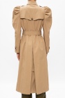 Red Valentino Double-breasted trench coat