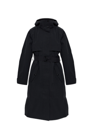 "James" coat