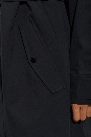 The Upside "James" coat