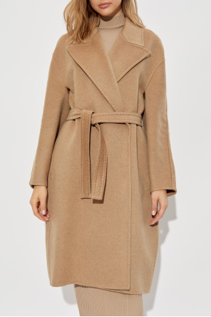 Max Mara Cashmere coat Walle