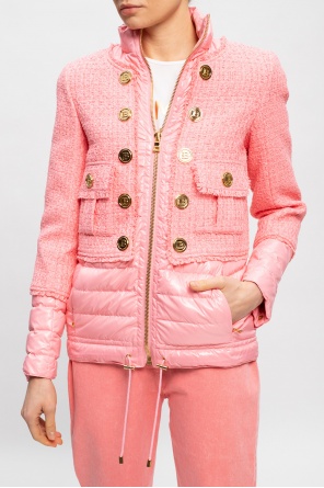 Balmain Quilted jacket