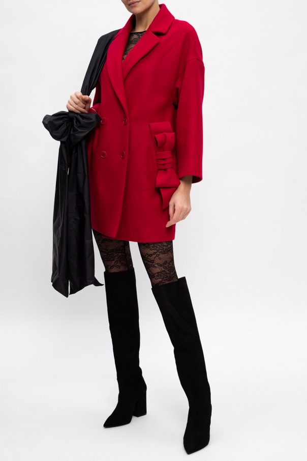 Red Valentino Wool coat