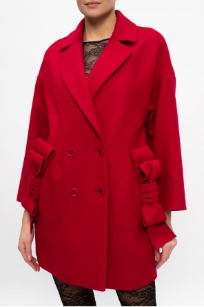 Red Valentino Wool coat