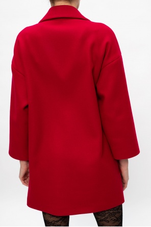 Red Valentino Wool coat