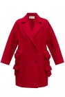 Red Valentino RED Wool coat
