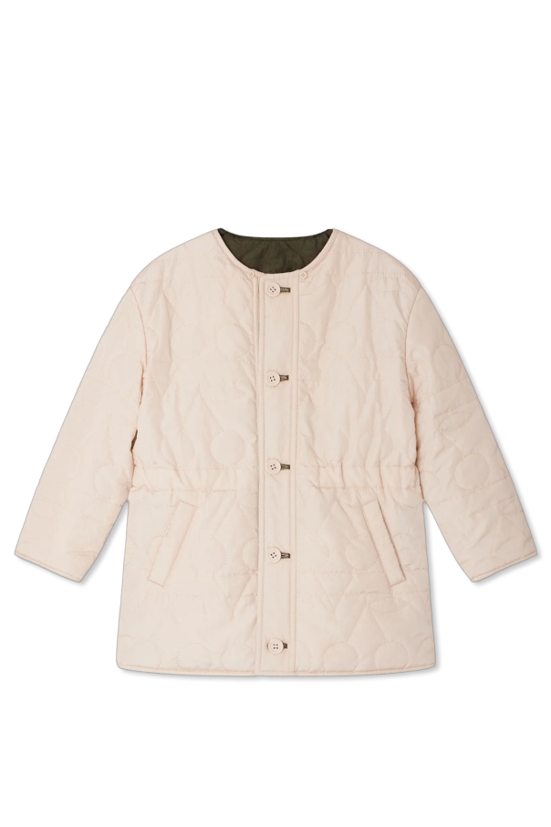 Quilted coat, zdjęcie 1 Quilted coat od Bonpoint