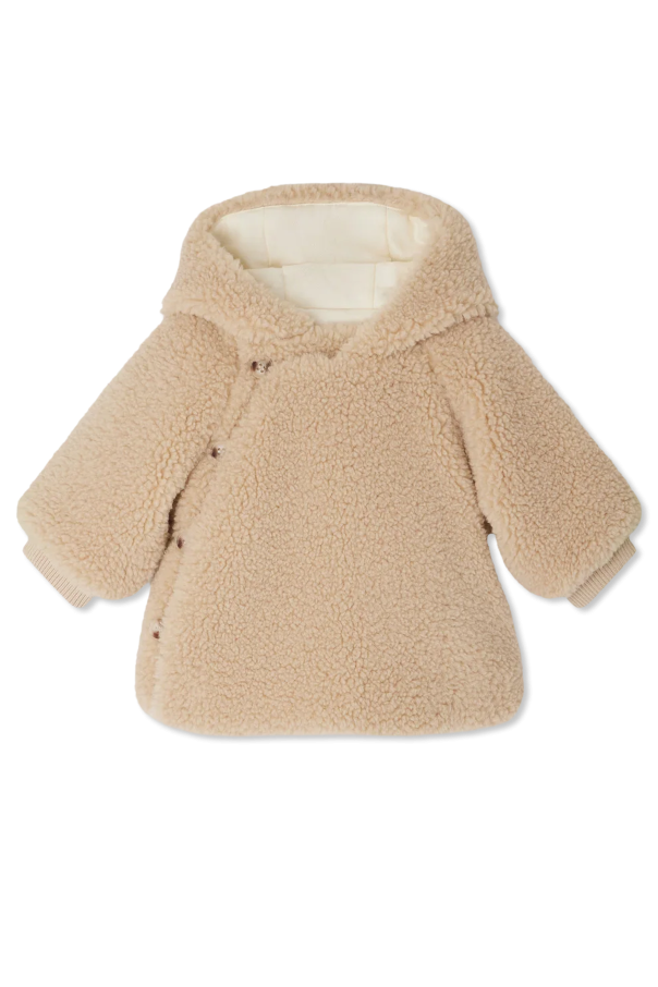 Jacket with hood od Bonpoint 