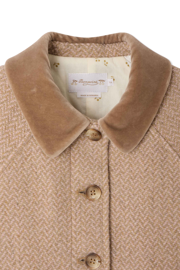 Bonpoint  ‘Jiba’ coat