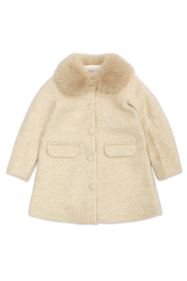 'Milady' coat od Bonpoint 